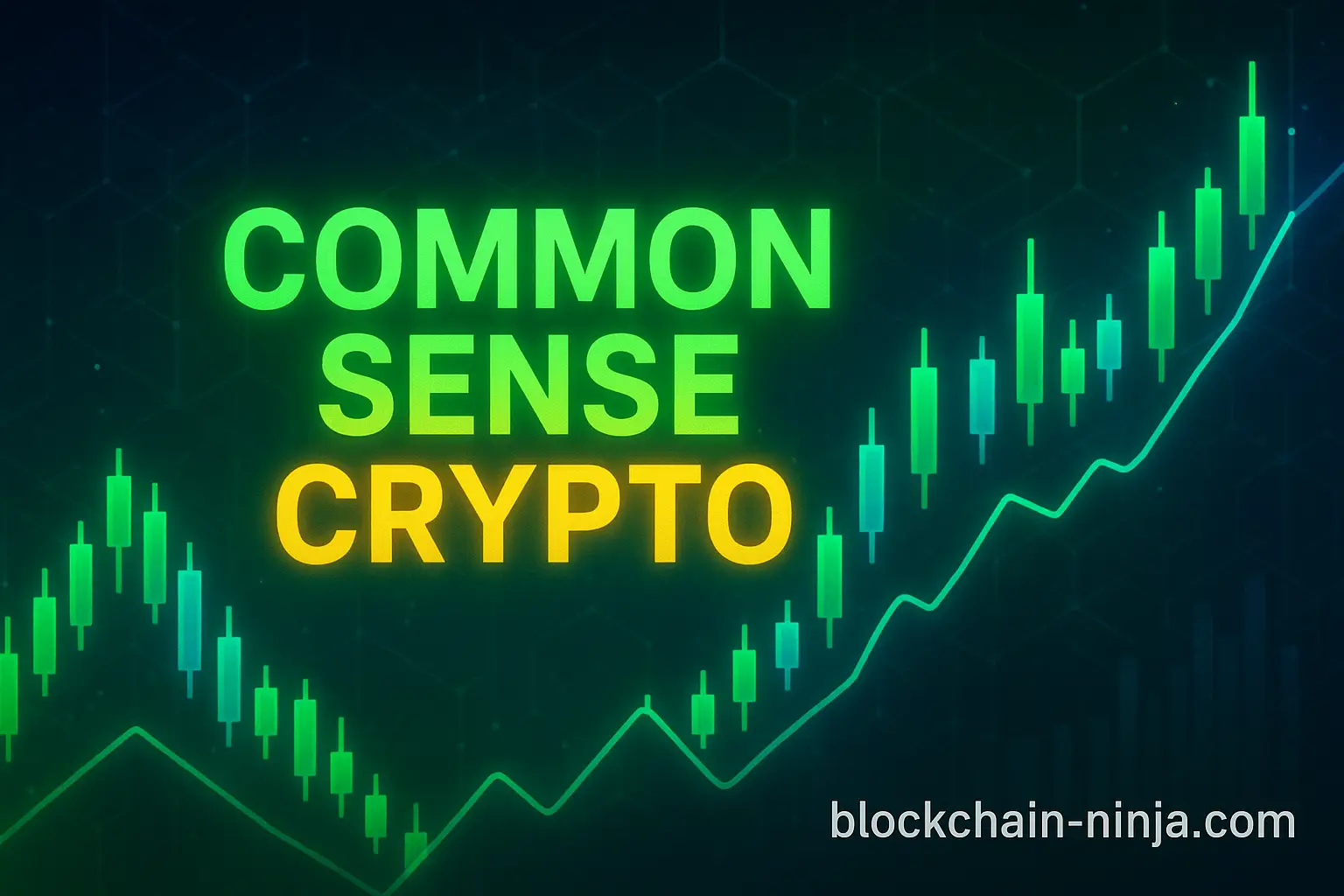 Common Sense Crypto